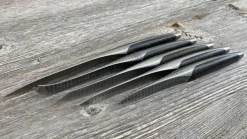 Austernmesser Damast