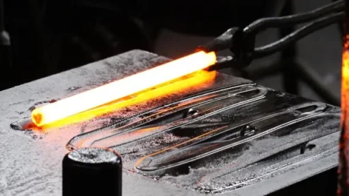 Besteckset Esche 4-teilig