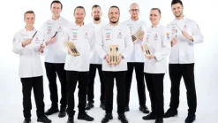 Besteckset Esche 4-teilig