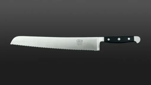 Brotmesser Alpha Testsieger