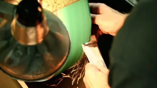 Brotmesser Alpha Testsieger