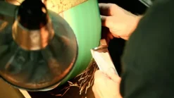 Brotmesser Olive