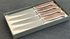Caminada Steakmesserset verzahnt
