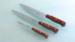 Carbonstahl Kochmesser
