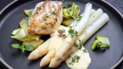 Fischpalette