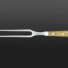 Fleischgabel Olive