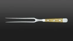 Fleischgabel Olive