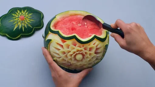 Fruchtlöffel