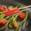 Grillpinzette mit Schutz
