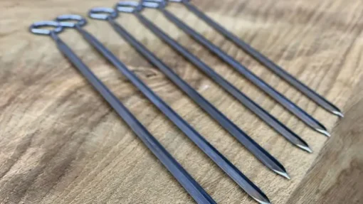 Grillspiess Set