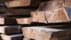 Holzscheide Caminada Messer