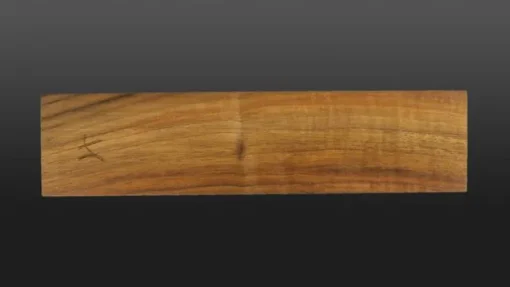 Holzscheide Walnuss