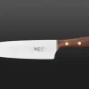 K5 Kochmesser Walnuss