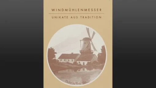 K5 Kochmesser Walnuss