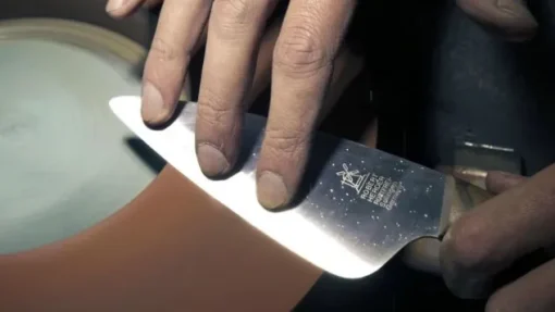 K5 Kochmesser Walnuss