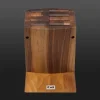 Kai Messerblock Walnuss