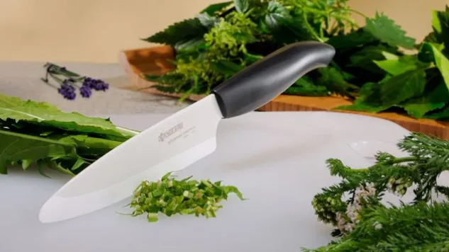 Keramik Gemüsmesser