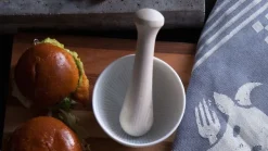 Keramikmörser Kai