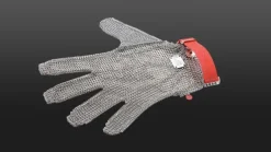 Kettenhandschuh S
