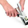 Knoblauchpresse