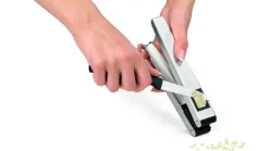 Knoblauchpresse