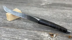 Käsemesser Damast