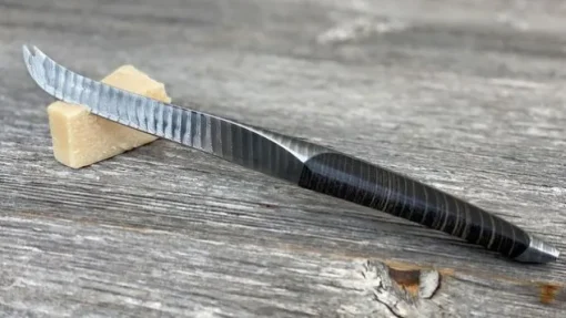 Käsemesser Damast