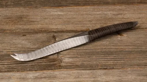 Käsemesser Damast
