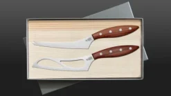Käsemesser-Set Fromaĝo