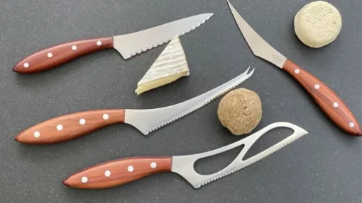 Käsemesser-Set Fromaĝo