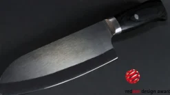 Kyocera Black Santoku Keramikmesser