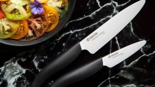Kyocera Keramik Schälmesser