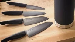 Kyocera Messerblock