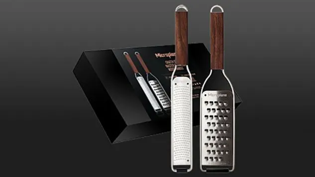 Master Grater Set