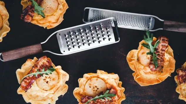 Master Grater Set