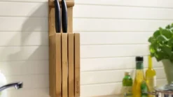 Messerblock Kyocera Keramikmesser