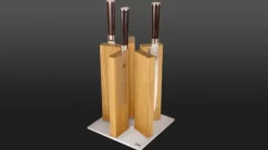 Messerblock magnetisch
