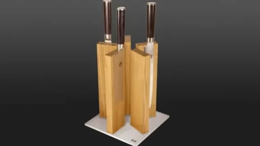 Messerblock magnetisch