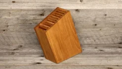 Messerblock Schweizer Holz