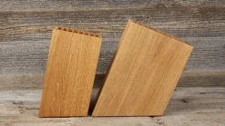 Messerblock Schweizer Holz