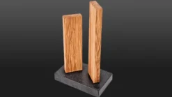 Messerblock Stonehenge Eiche