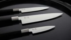 Messerkoffer Wasabi