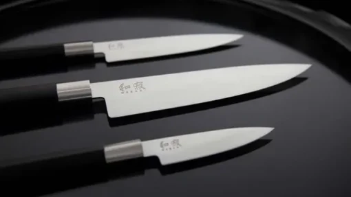 Messerkoffer Wasabi