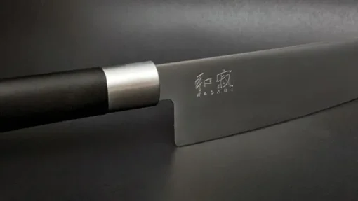 Messerkoffer Wasabi