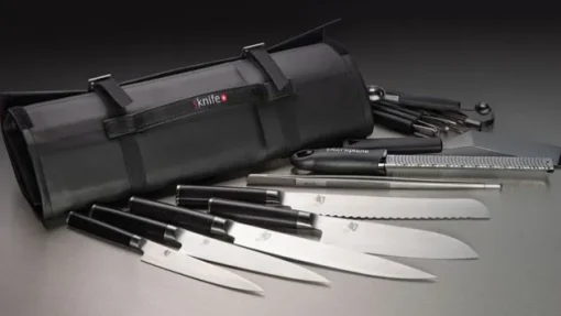 Messertasche Shun