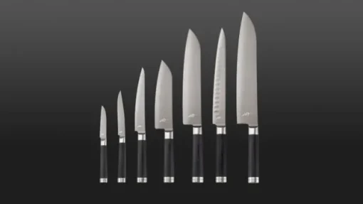 Michel Bras grosses Santoku