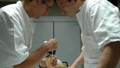 Michel Bras kleines Santoku