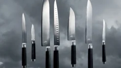 Michel Bras Tranchiermesser