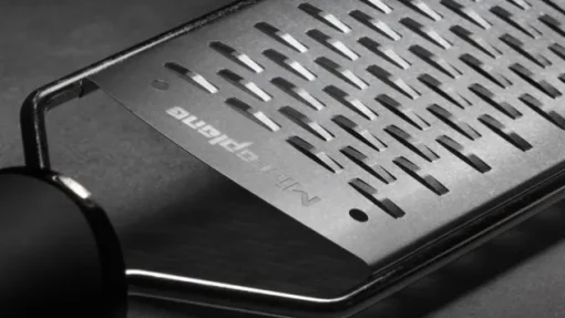 Microplane Reibe