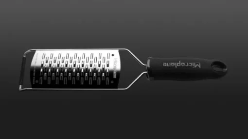 Microplane Reibe